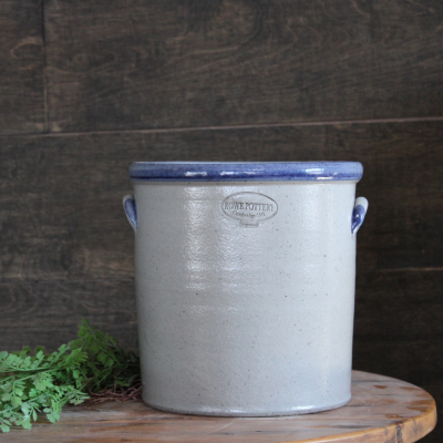 2 Gallon Crock- Simply Rowe 