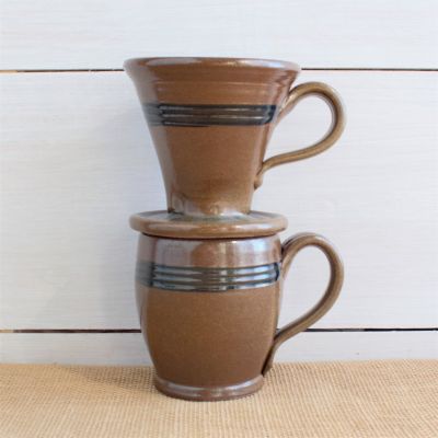 2021 Historical Collection - Pour-Over Mug Set