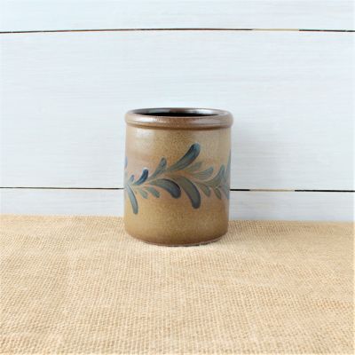 Provincial 1 Quart Crock