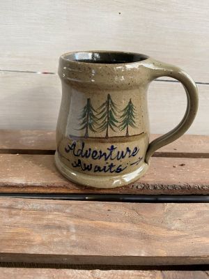 Adventure Awaits Classic Mug