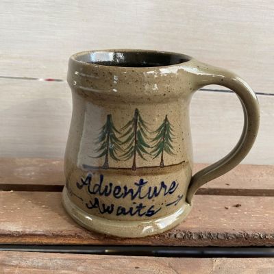 Classic Mug- Adventure Awaits 