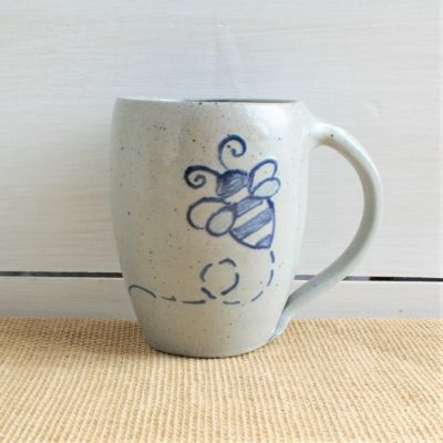 Cafe Mug- Bumble Bee