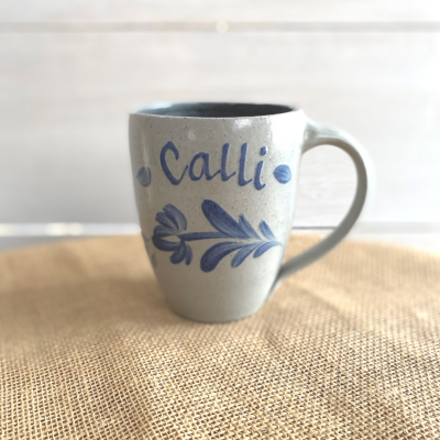 Cafe Mug- Personalized