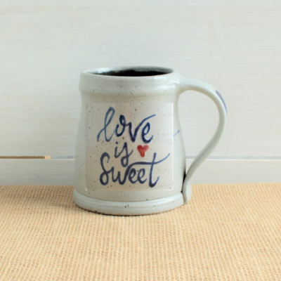 Love is Sweet Mug