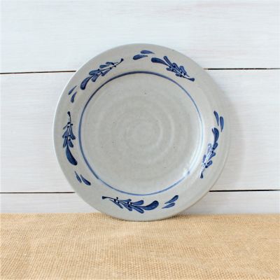 Classic Dinner Plate- Teaberry