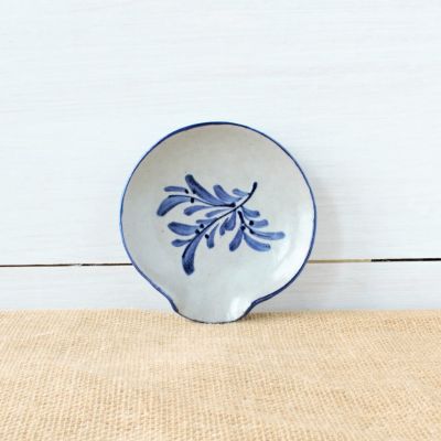 Spoon Rest- Teaberry
