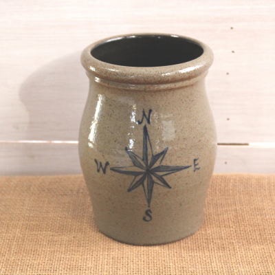 Utensil Jar- Compass 