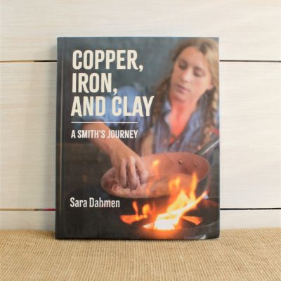 Copper, Iron, and Clay: A Smith's Journey