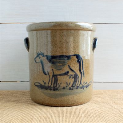 Farmhouse Ridges | Rowe Pottery