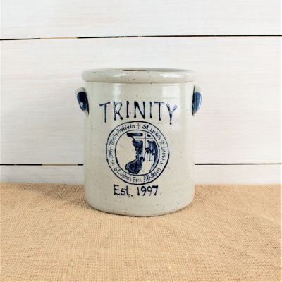 1/2 Gallon Crock- Customize your Design