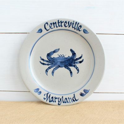 11" Plate- Customize your Design!