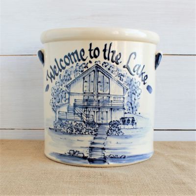 Modern Stoneware 1 Gallon - Customize your Design!