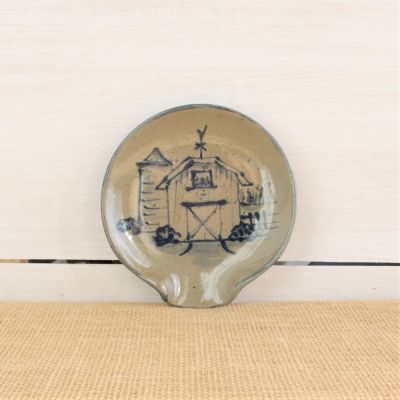 Barn Spoon Rest