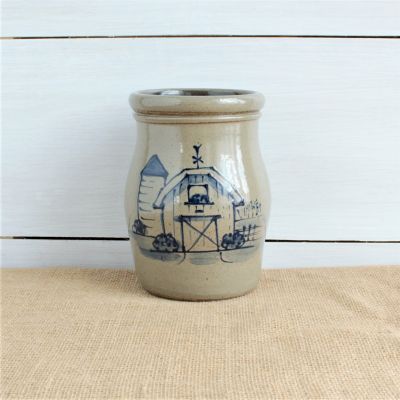 Utensil Jar- Barn