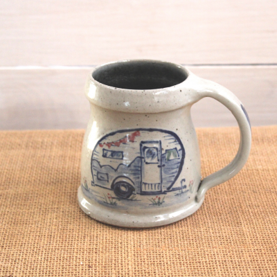 Classic Mug- Happy Camper 