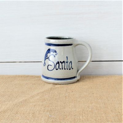 Santa's Cocoa Mug