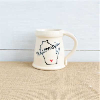 Modern Mug - Home State Collection