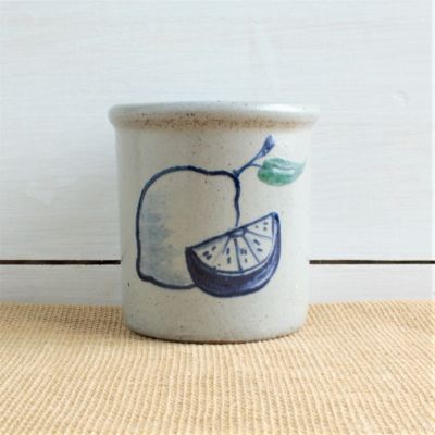 Candle Crock - Lemon Zest