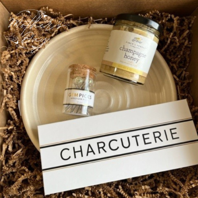 Cheers to Charcuterie Gift Box