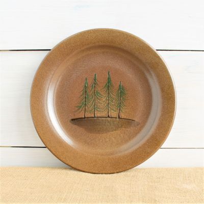 Northwoods Dinner Plate (2 Available Patterns)