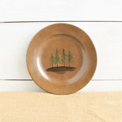 Northwoods Salad Plate (2 Available Patterns)