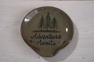 Adventure Awaits Spoon Rest
