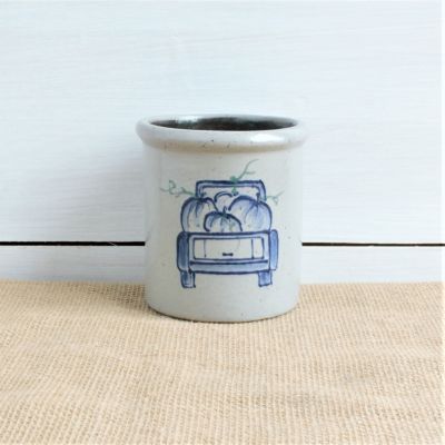 Candle Crock - Off to the Orchard