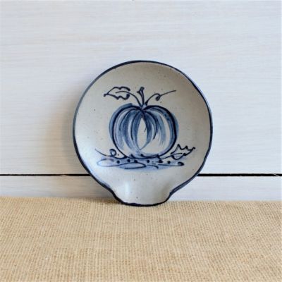 Spoon Rest - Pumpkin