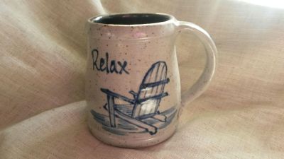 Classic Mug- Relax