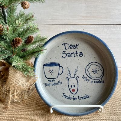 Charcuterie Board- Santa's Charcuterie Board