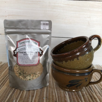 Souper Bowl Kit - French Onion