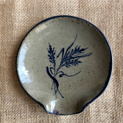 Spoon Rest Wheat