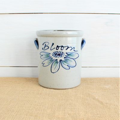 1/2 Gallon Crock - Bloom