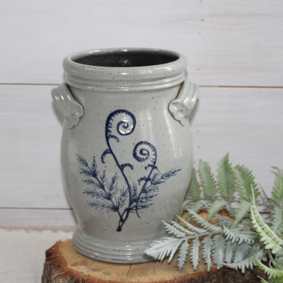 Classic Wine Cooler- Spring Fern
