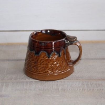 Rowe Potters' Challenge Mug--Jake