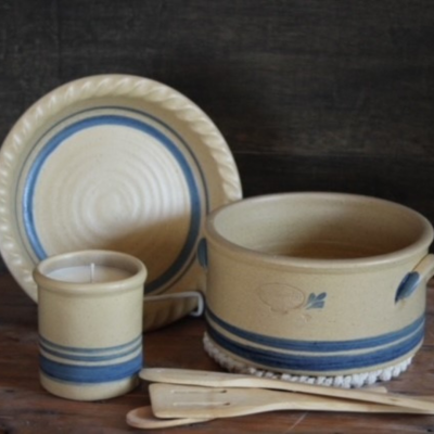 Yellowware Kitchen Collection (3 pieces)