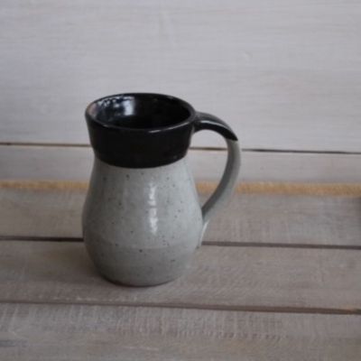 Rowe Potters' Challenge Mug--Ric