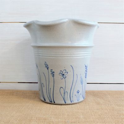 Wildflower Garden Pot