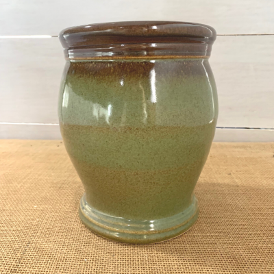 Woodland Sage Utensil Jar