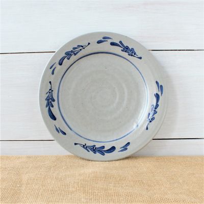 Dinner Plate- Teaberry