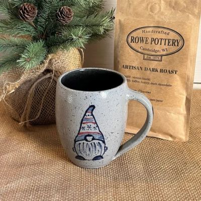 Cafe Mug- Gnome