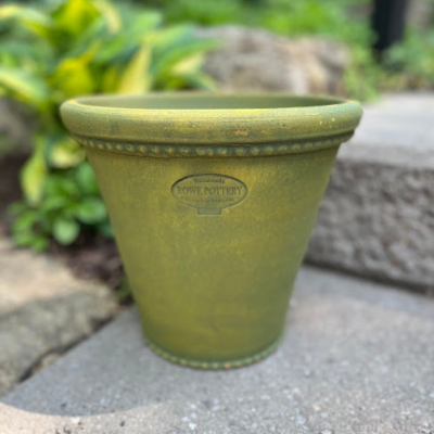 Beaded Long Tom Pot #4 (4 Colors)