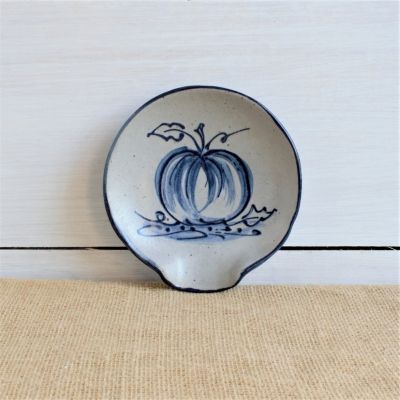 Spoon Rest - Pumpkin