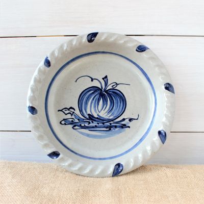 Pie Plate- Pumpkin
