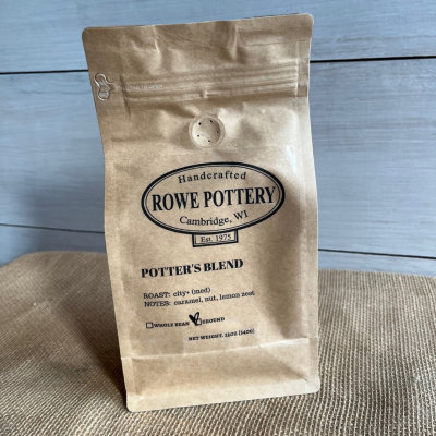 Potter's Blend- Exclusive Coffee Blend 12oz
