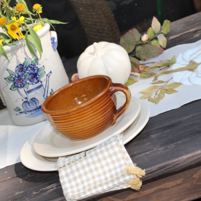 Cider Porringer