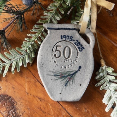 2025 50 Year Anniversary Collectible Ornament