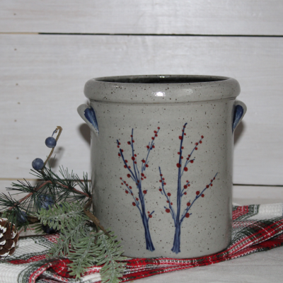 1/2 Gallon- Winterberry
