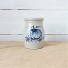 Utensil Jar- Pumpkin