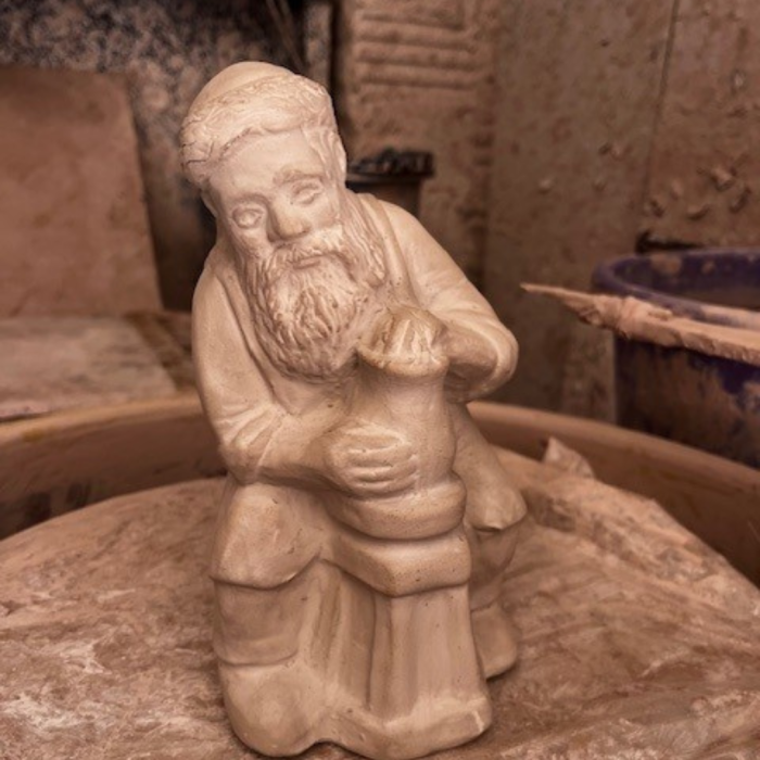 50 Year Anniversary 2025 Collectible Santa